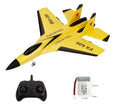🟡RC Plane SU-35 Yellow